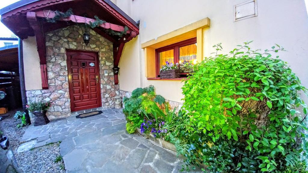 Pod Klimczokiem I Bed & Breakfast Szczyrk Exterior photo