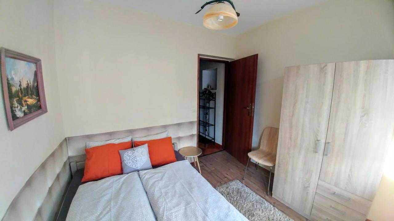 Pod Klimczokiem I Bed & Breakfast Szczyrk Exterior photo